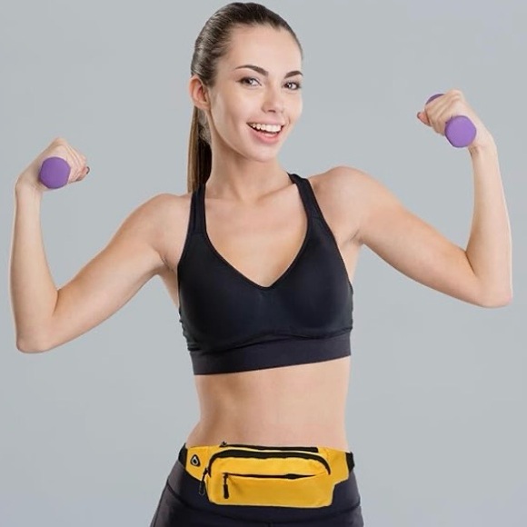 Yellow Waist Bag - Picture 12 of 15